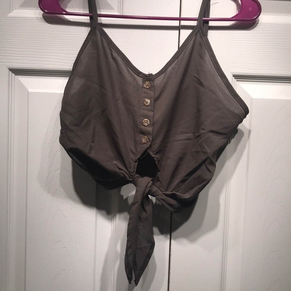 Crop top